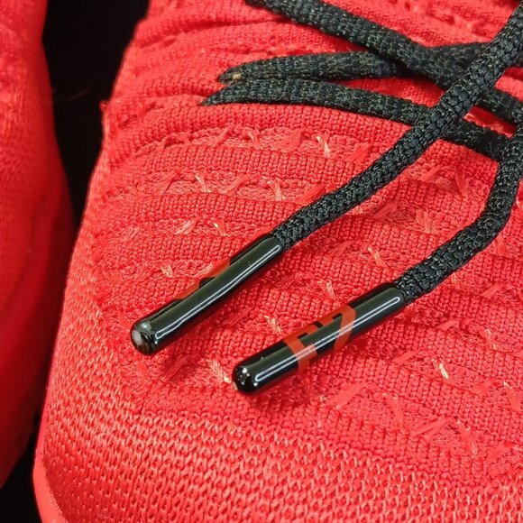 Size 8 Air Jordan 32 Rosso Corsa XXXII Red Nike Zoom Air Max AA1253-601 Vietnam - Picture 13 of 15